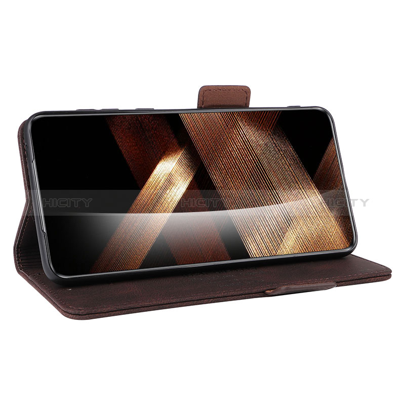 Handytasche Stand Schutzhülle Flip Leder Hülle L06Z für Huawei Mate 60 Pro