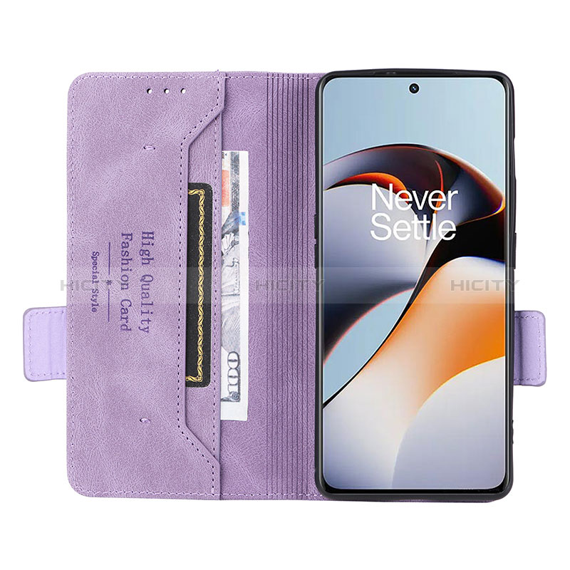 Handytasche Stand Schutzhülle Flip Leder Hülle L06Z für OnePlus Ace 2 Pro 5G