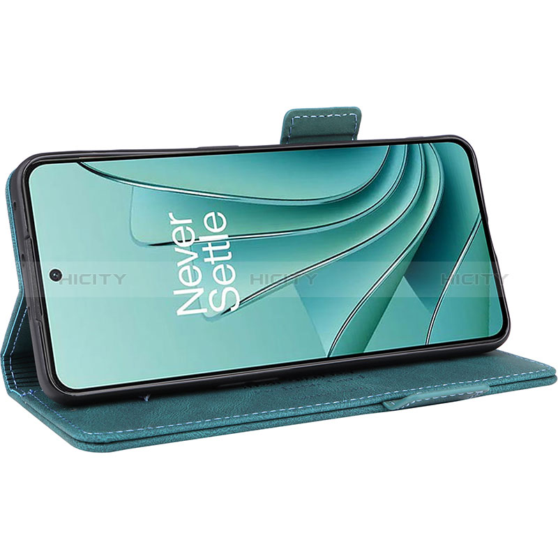 Handytasche Stand Schutzhülle Flip Leder Hülle L06Z für OnePlus Nord 3 5G groß