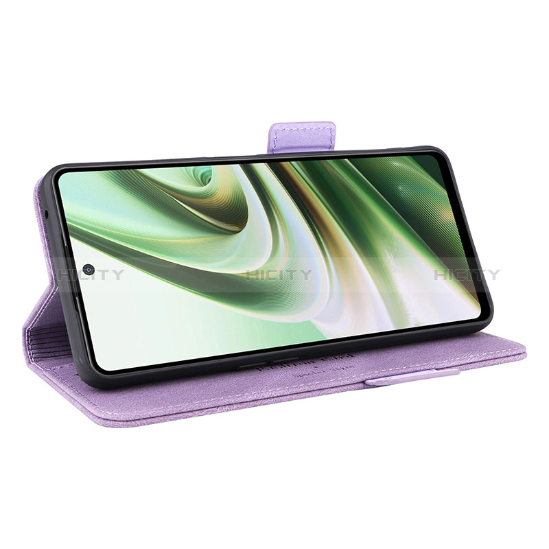 Handytasche Stand Schutzhülle Flip Leder Hülle L06Z für OnePlus Nord CE 3 Lite 5G groß