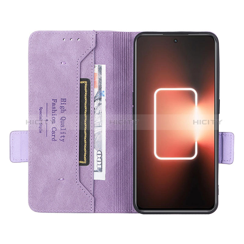 Handytasche Stand Schutzhülle Flip Leder Hülle L06Z für Realme GT Neo5 5G