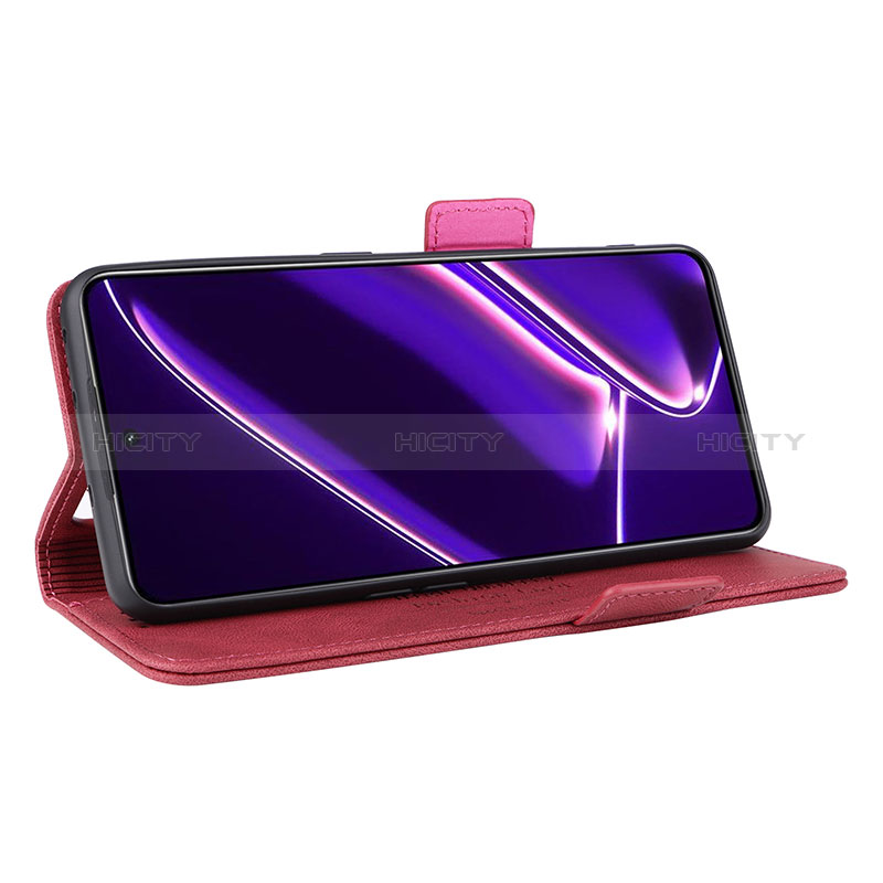 Handytasche Stand Schutzhülle Flip Leder Hülle L06Z für Realme GT Neo5 SE 5G