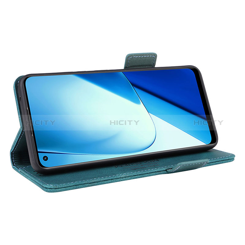 Handytasche Stand Schutzhülle Flip Leder Hülle L06Z für Realme Narzo 60 5G