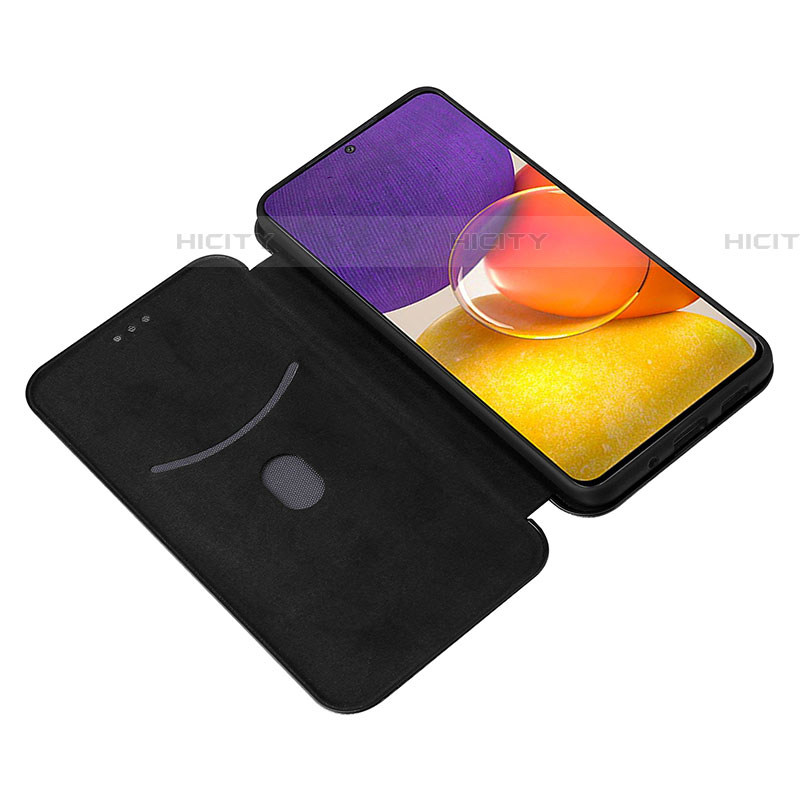 Handytasche Stand Schutzhülle Flip Leder Hülle L06Z für Samsung Galaxy A05s