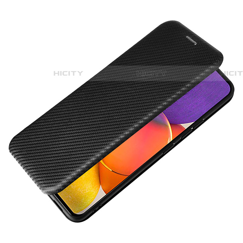 Handytasche Stand Schutzhülle Flip Leder Hülle L06Z für Samsung Galaxy A05s