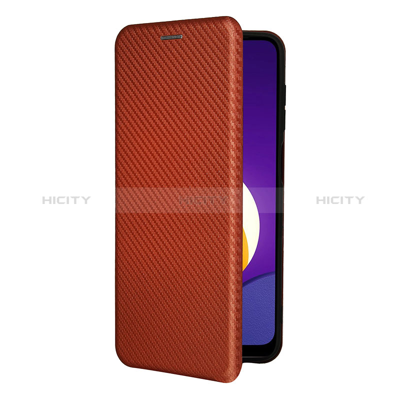 Handytasche Stand Schutzhülle Flip Leder Hülle L06Z für Samsung Galaxy A12 Nacho