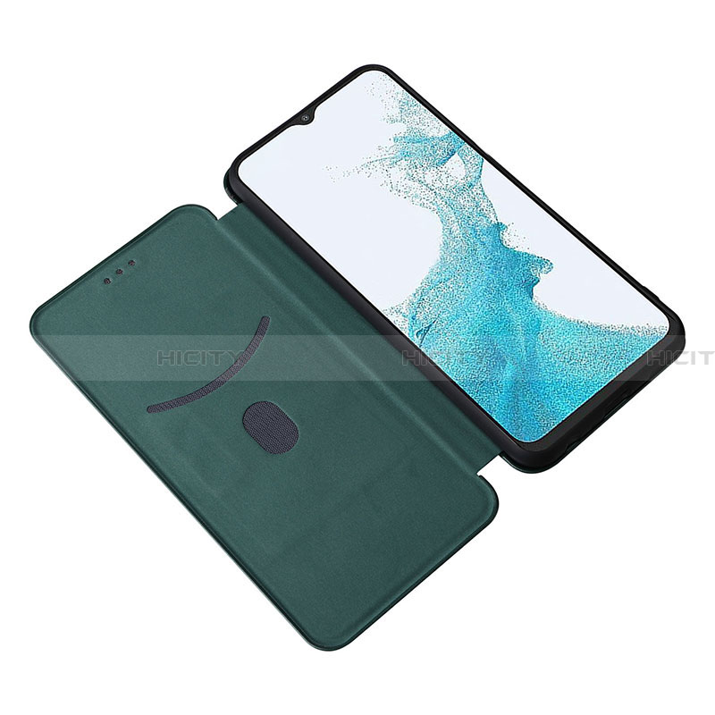 Handytasche Stand Schutzhülle Flip Leder Hülle L06Z für Samsung Galaxy A23 4G