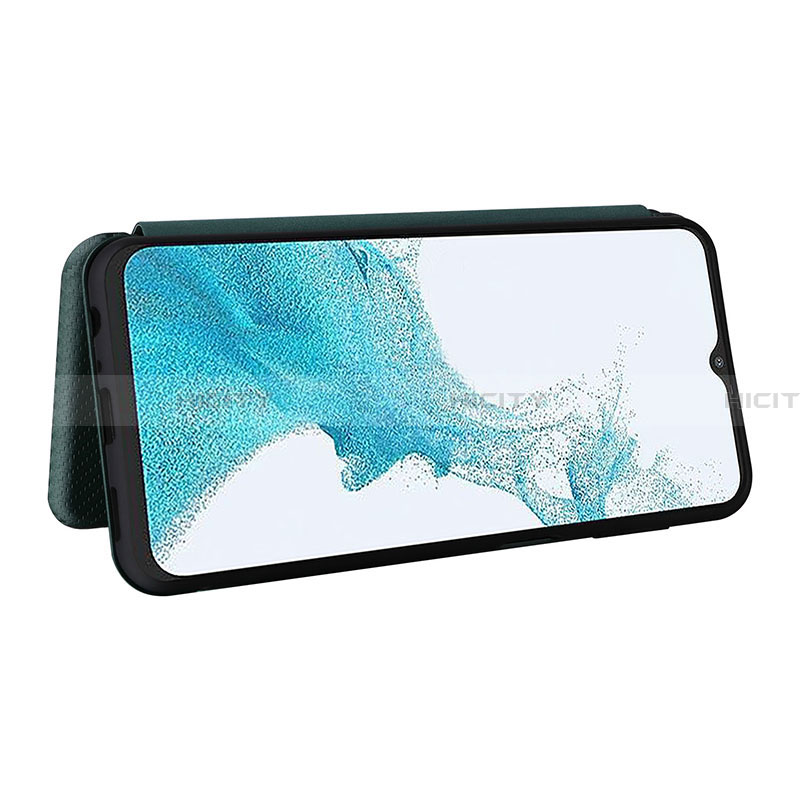 Handytasche Stand Schutzhülle Flip Leder Hülle L06Z für Samsung Galaxy A23 4G