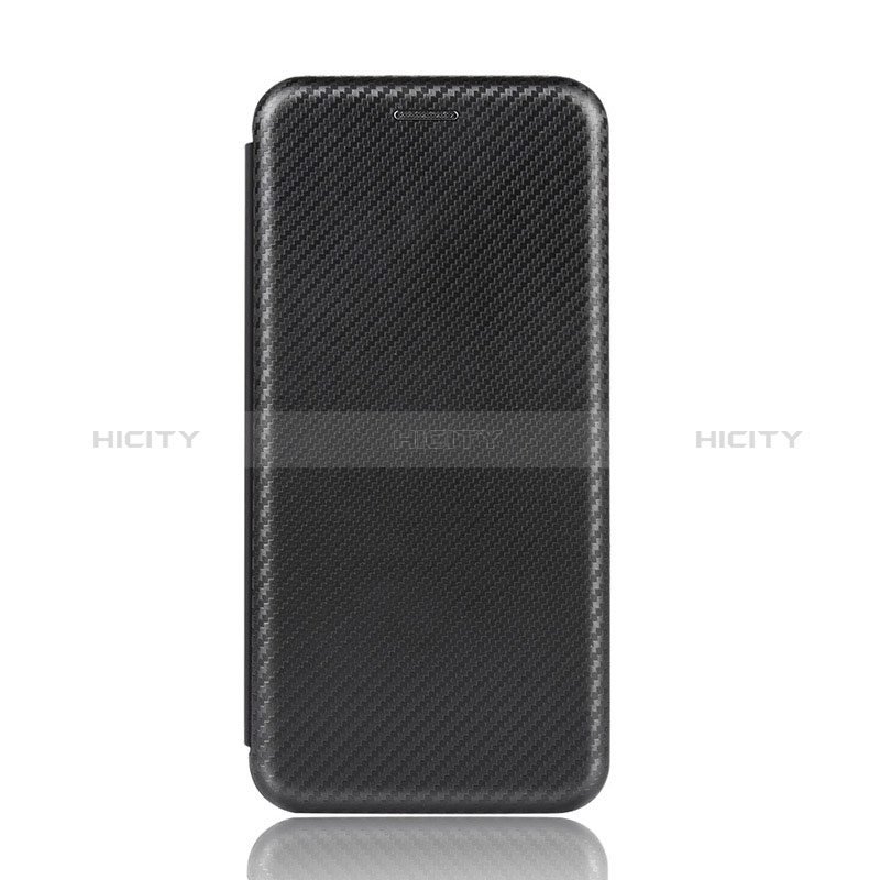 Handytasche Stand Schutzhülle Flip Leder Hülle L06Z für Samsung Galaxy A41 groß