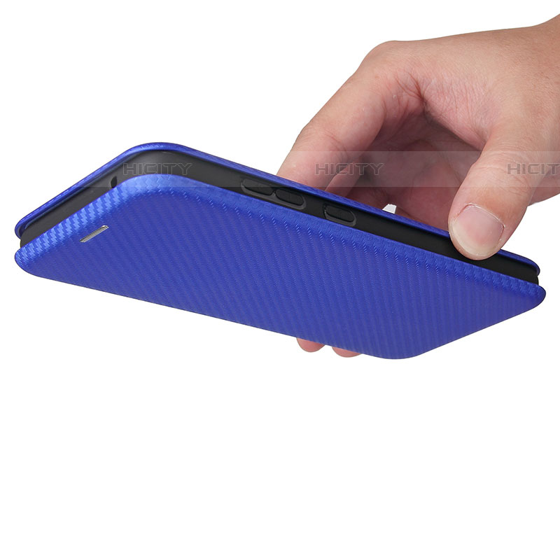 Handytasche Stand Schutzhülle Flip Leder Hülle L06Z für Samsung Galaxy A52 4G