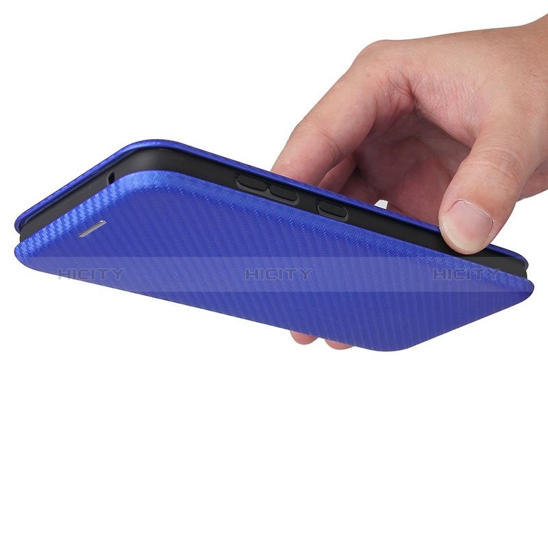 Handytasche Stand Schutzhülle Flip Leder Hülle L06Z für Samsung Galaxy A52s 5G groß