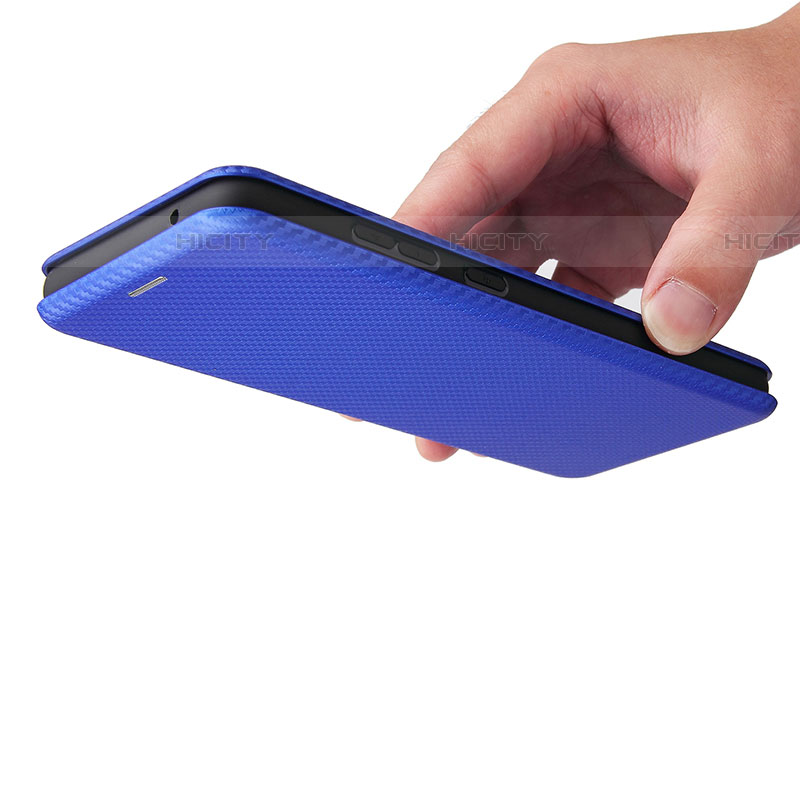 Handytasche Stand Schutzhülle Flip Leder Hülle L06Z für Samsung Galaxy A72 4G