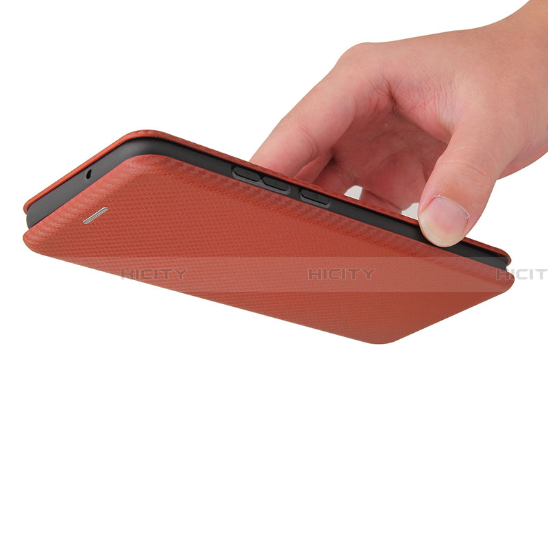 Handytasche Stand Schutzhülle Flip Leder Hülle L06Z für Samsung Galaxy F02S SM-E025F