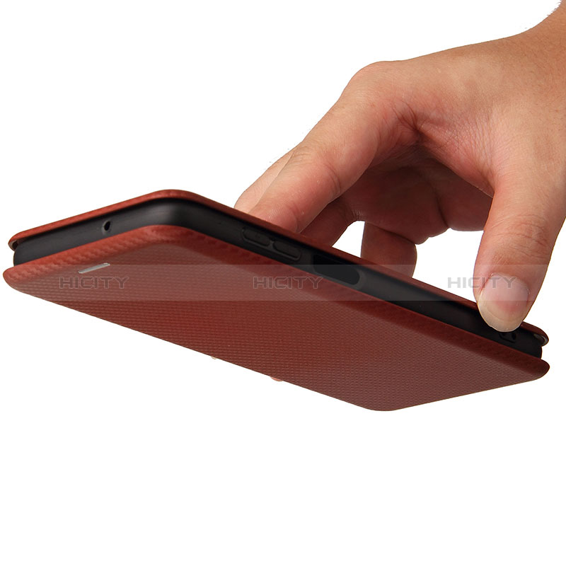 Handytasche Stand Schutzhülle Flip Leder Hülle L06Z für Samsung Galaxy M12