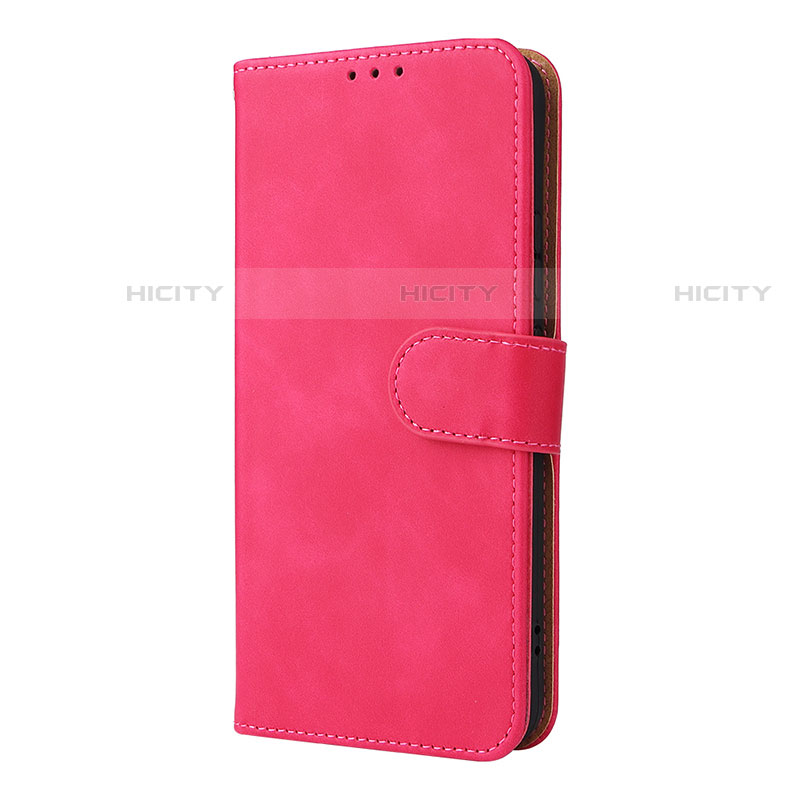 Handytasche Stand Schutzhülle Flip Leder Hülle L06Z für Samsung Galaxy S22 Plus 5G groß