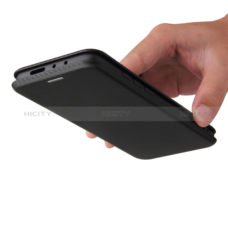 Handytasche Stand Schutzhülle Flip Leder Hülle L06Z für Xiaomi Mi 10S 5G groß