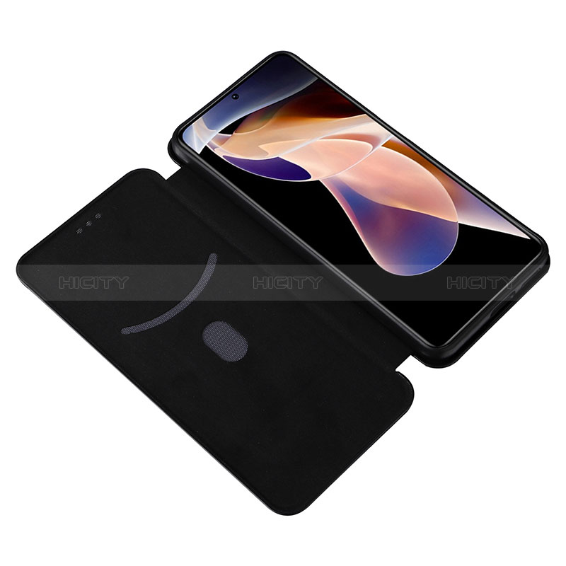 Handytasche Stand Schutzhülle Flip Leder Hülle L06Z für Xiaomi Mi 11i 5G (2022) groß