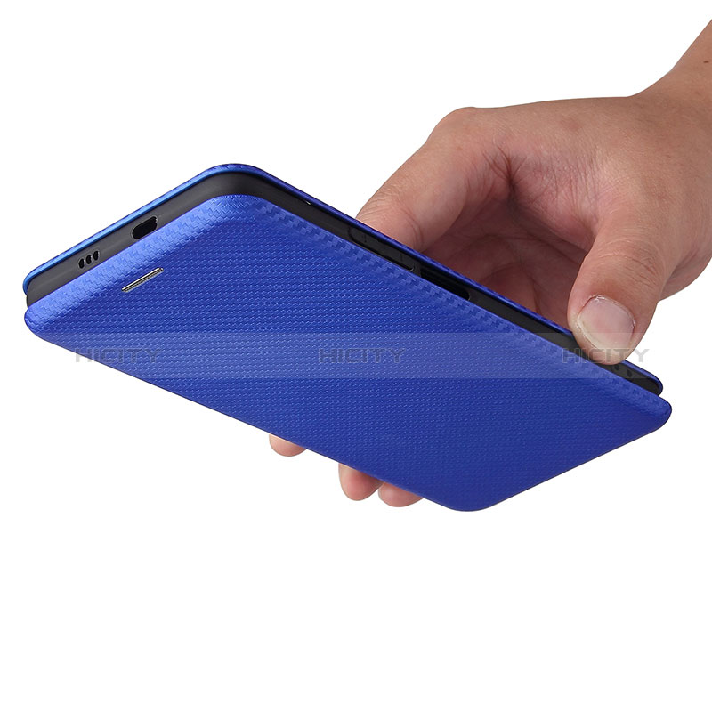 Handytasche Stand Schutzhülle Flip Leder Hülle L06Z für Xiaomi Mi 11i 5G groß