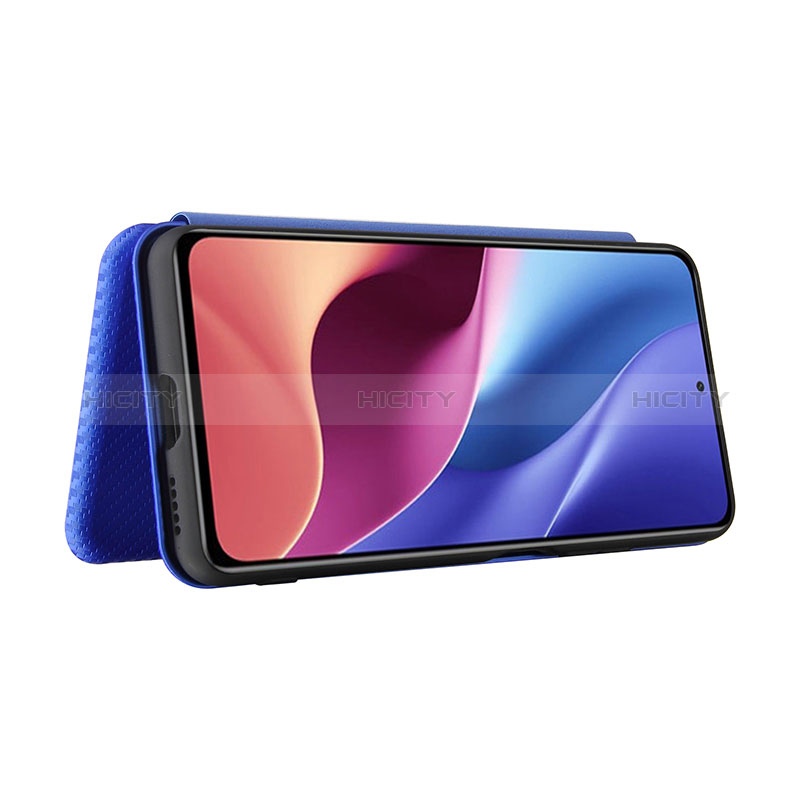 Handytasche Stand Schutzhülle Flip Leder Hülle L06Z für Xiaomi Mi 11i 5G groß