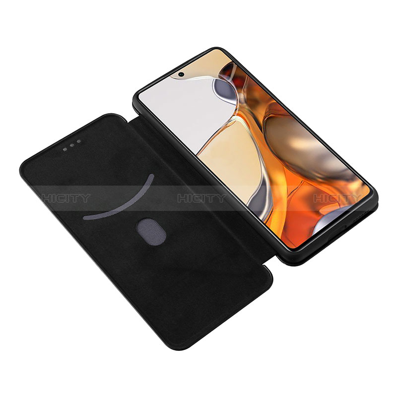 Handytasche Stand Schutzhülle Flip Leder Hülle L06Z für Xiaomi Mi 11T 5G groß