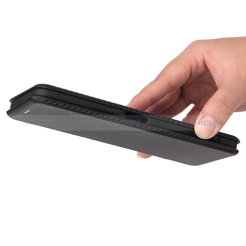 Handytasche Stand Schutzhülle Flip Leder Hülle L06Z für Xiaomi Mi 11T 5G groß