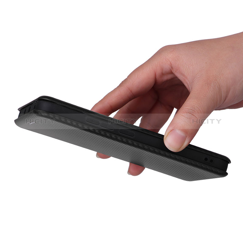 Handytasche Stand Schutzhülle Flip Leder Hülle L06Z für Xiaomi Mi 13 5G