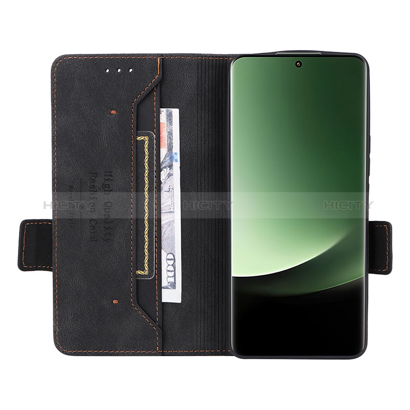 Handytasche Stand Schutzhülle Flip Leder Hülle L06Z für Xiaomi Mi 13 Ultra 5G