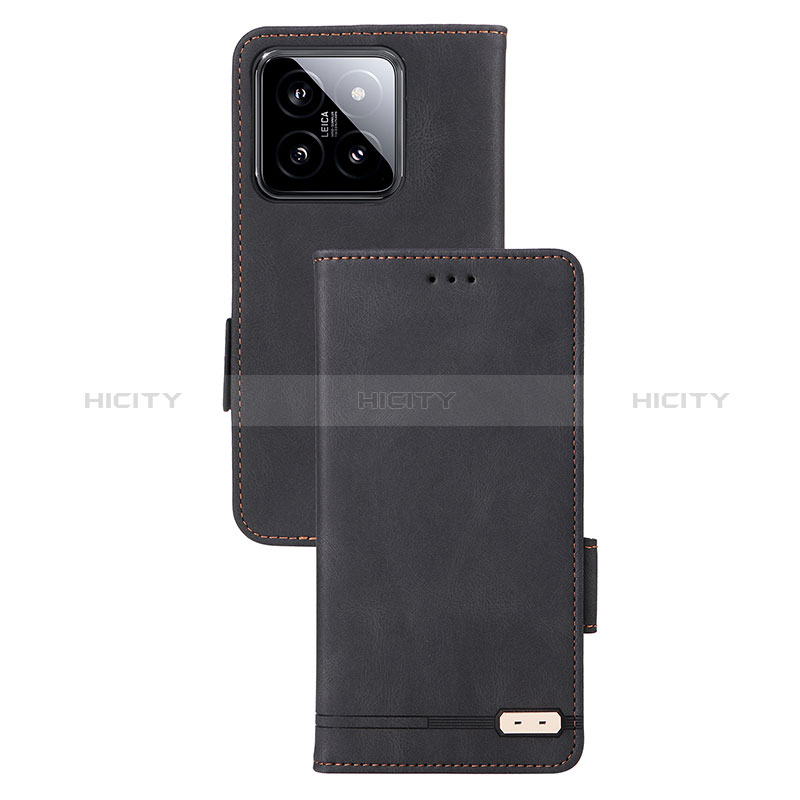 Handytasche Stand Schutzhülle Flip Leder Hülle L06Z für Xiaomi Mi 14 Pro 5G