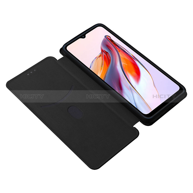 Handytasche Stand Schutzhülle Flip Leder Hülle L06Z für Xiaomi Poco C55 groß