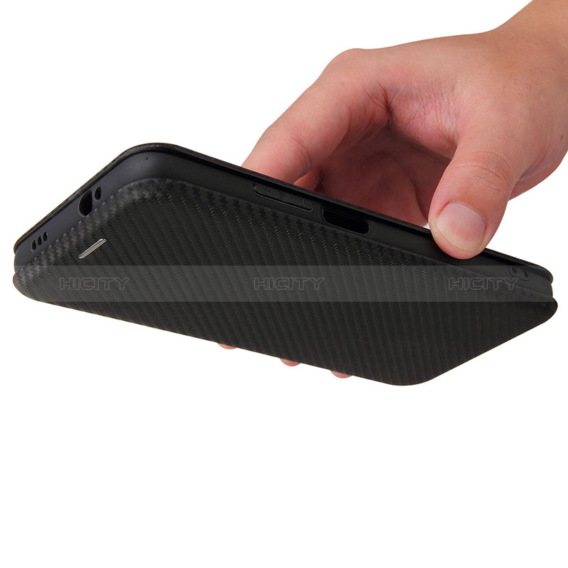 Handytasche Stand Schutzhülle Flip Leder Hülle L06Z für Xiaomi Poco M3