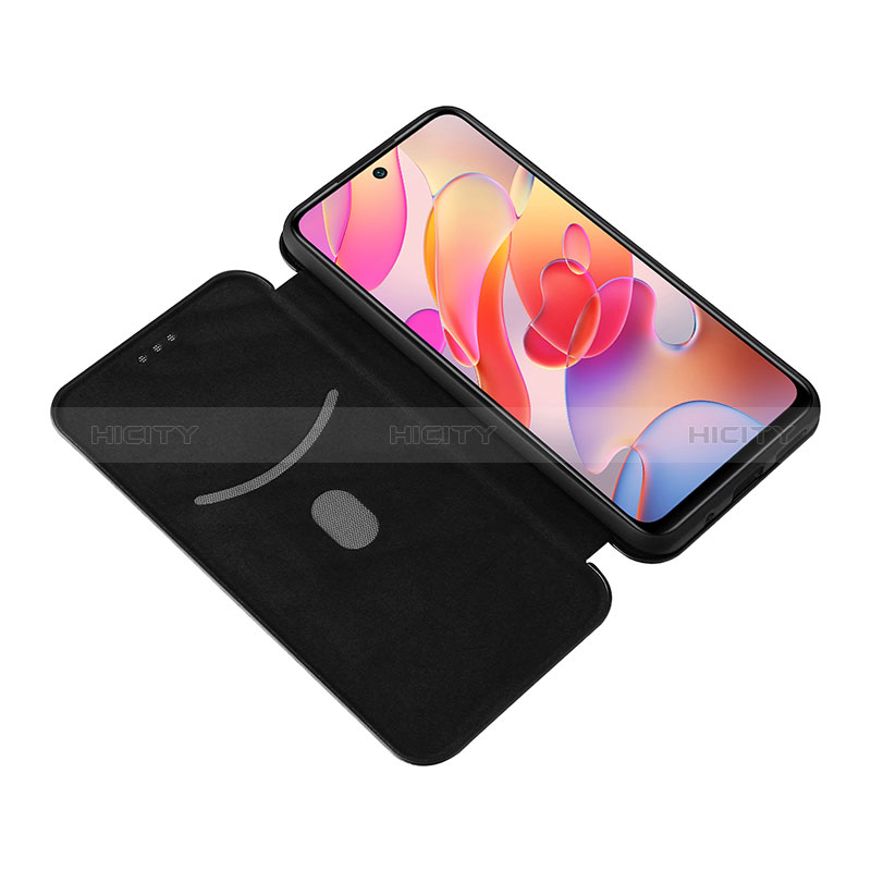 Handytasche Stand Schutzhülle Flip Leder Hülle L06Z für Xiaomi POCO M3 Pro 5G groß