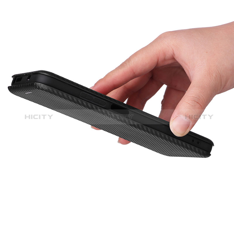 Handytasche Stand Schutzhülle Flip Leder Hülle L06Z für Xiaomi Poco M4 Pro 4G