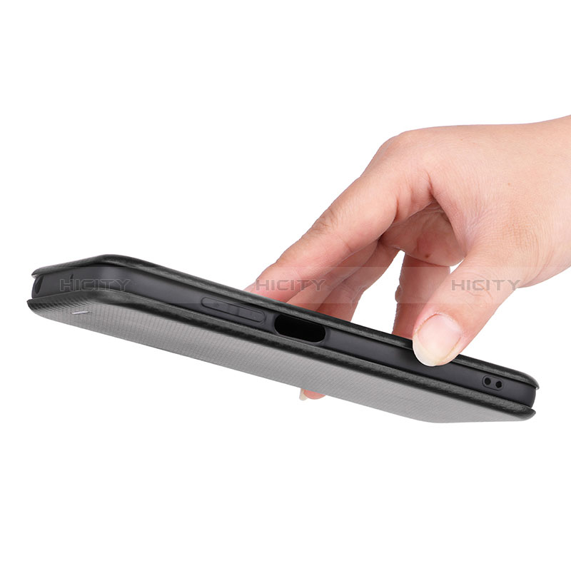 Handytasche Stand Schutzhülle Flip Leder Hülle L06Z für Xiaomi Poco M5 4G