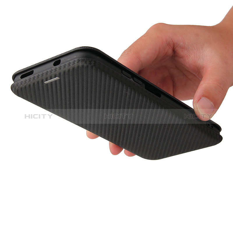 Handytasche Stand Schutzhülle Flip Leder Hülle L06Z für Xiaomi Poco M5S groß