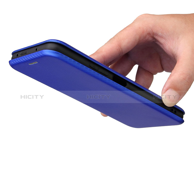 Handytasche Stand Schutzhülle Flip Leder Hülle L06Z für Xiaomi Poco X3 GT 5G