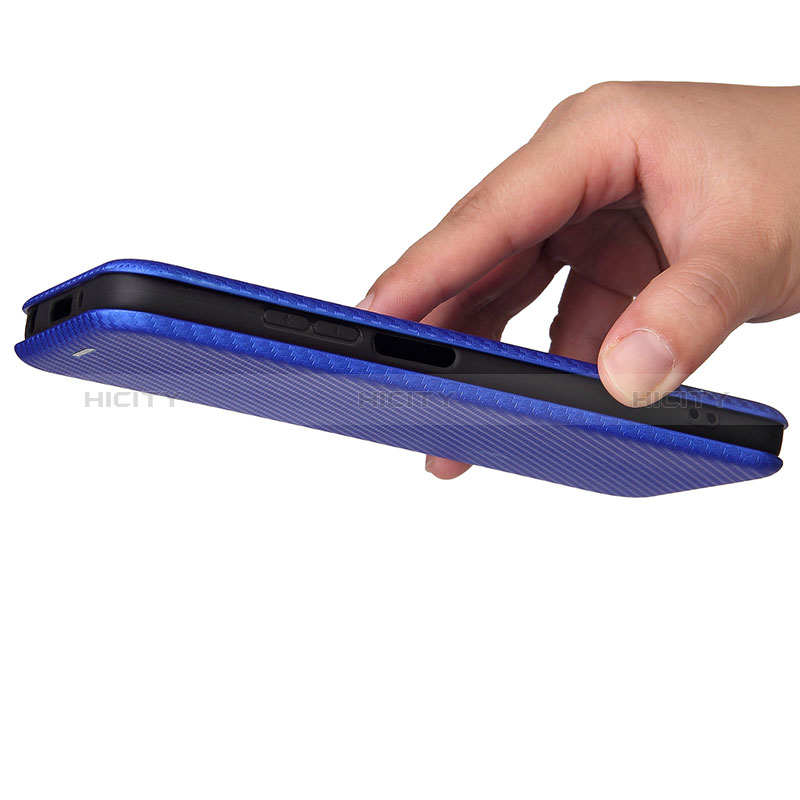 Handytasche Stand Schutzhülle Flip Leder Hülle L06Z für Xiaomi Redmi 10 4G groß
