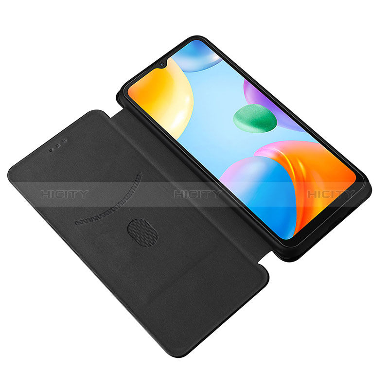 Handytasche Stand Schutzhülle Flip Leder Hülle L06Z für Xiaomi Redmi 10 India