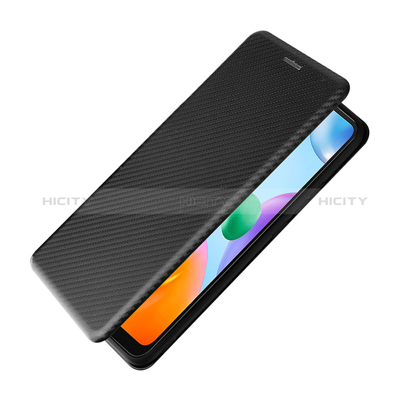 Handytasche Stand Schutzhülle Flip Leder Hülle L06Z für Xiaomi Redmi 10 India