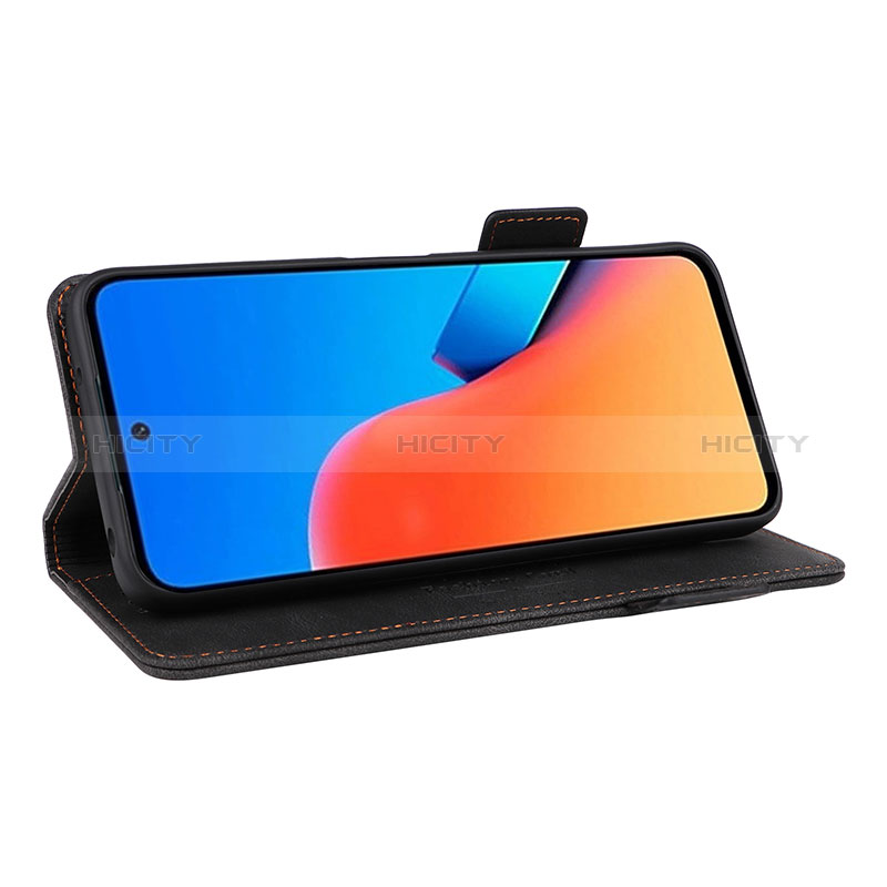 Handytasche Stand Schutzhülle Flip Leder Hülle L06Z für Xiaomi Redmi 12 4G groß