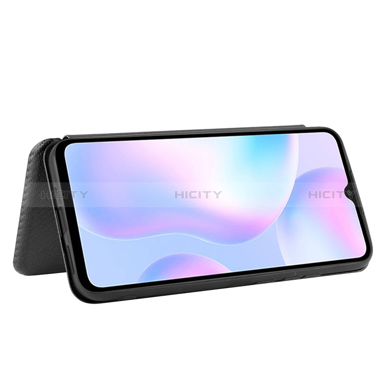 Handytasche Stand Schutzhülle Flip Leder Hülle L06Z für Xiaomi Redmi 9A