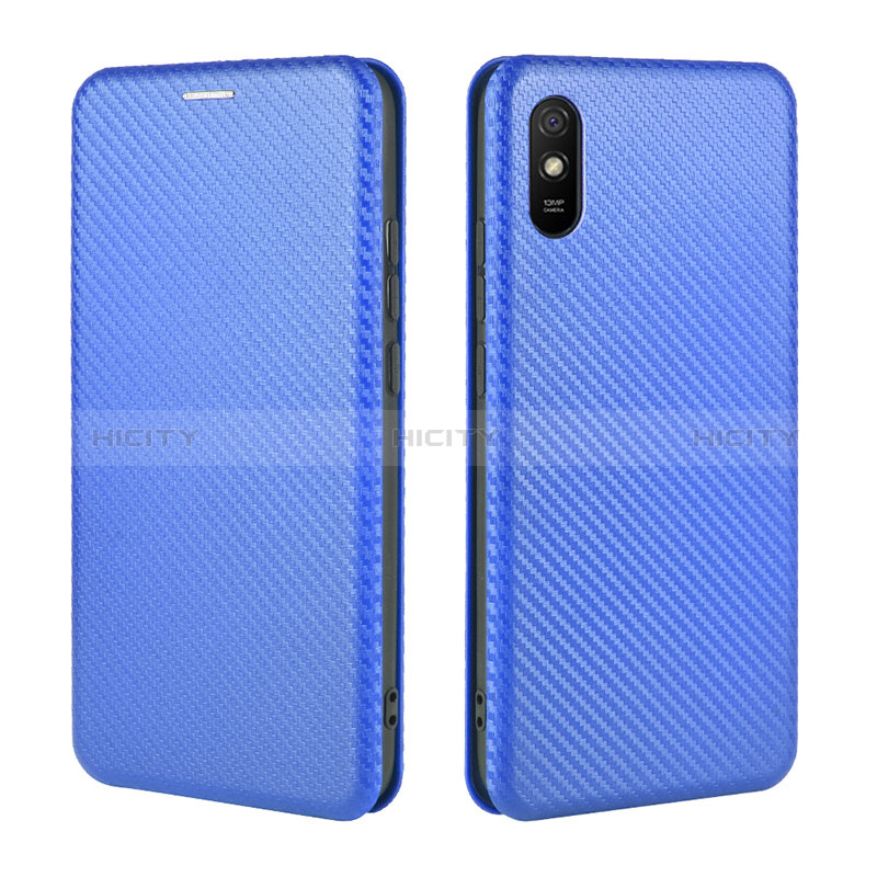 Handytasche Stand Schutzhülle Flip Leder Hülle L06Z für Xiaomi Redmi 9A