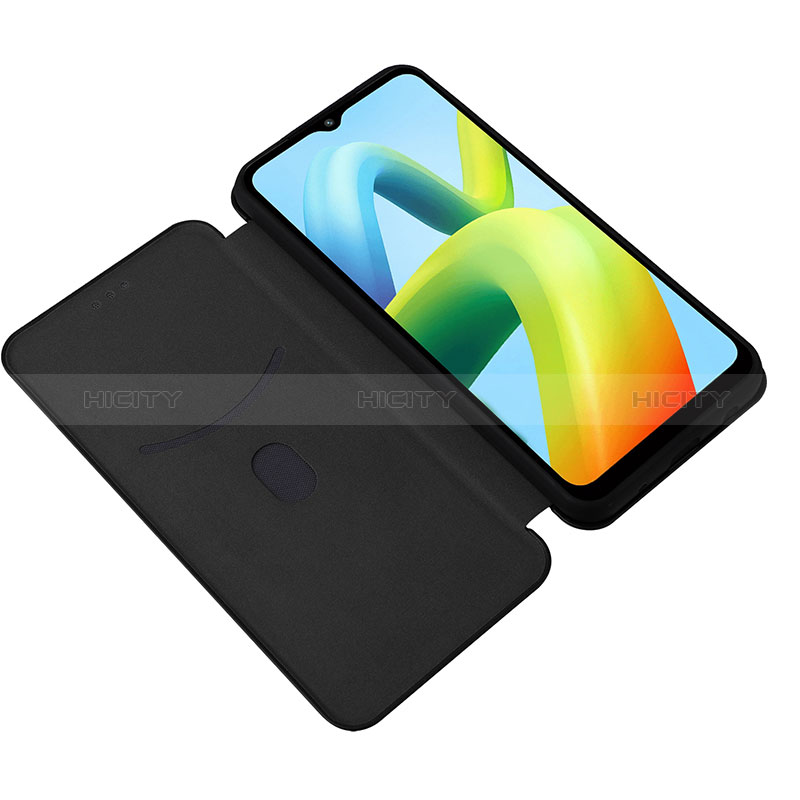 Handytasche Stand Schutzhülle Flip Leder Hülle L06Z für Xiaomi Redmi A1 Plus