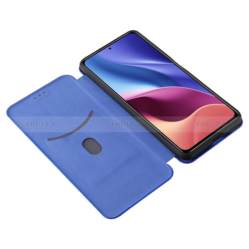 Handytasche Stand Schutzhülle Flip Leder Hülle L06Z für Xiaomi Redmi K40 Pro 5G