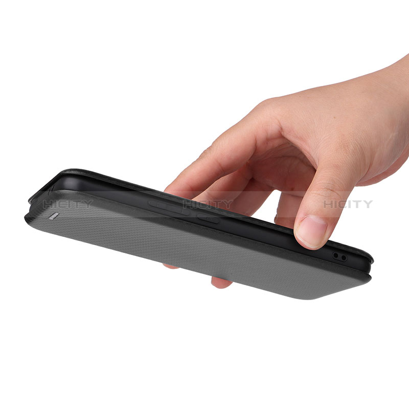 Handytasche Stand Schutzhülle Flip Leder Hülle L06Z für Xiaomi Redmi K50 Ultra 5G groß