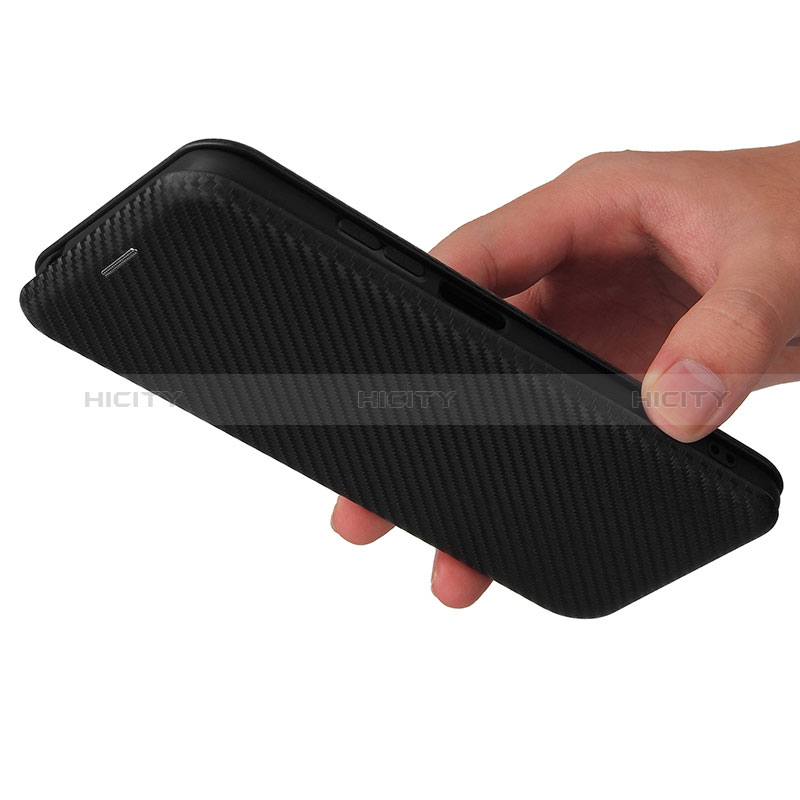 Handytasche Stand Schutzhülle Flip Leder Hülle L06Z für Xiaomi Redmi Note 10 5G groß