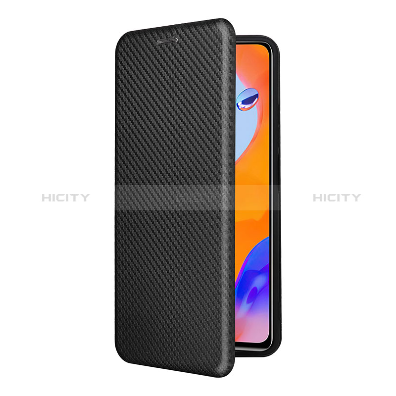 Handytasche Stand Schutzhülle Flip Leder Hülle L06Z für Xiaomi Redmi Note 11 Pro 4G groß