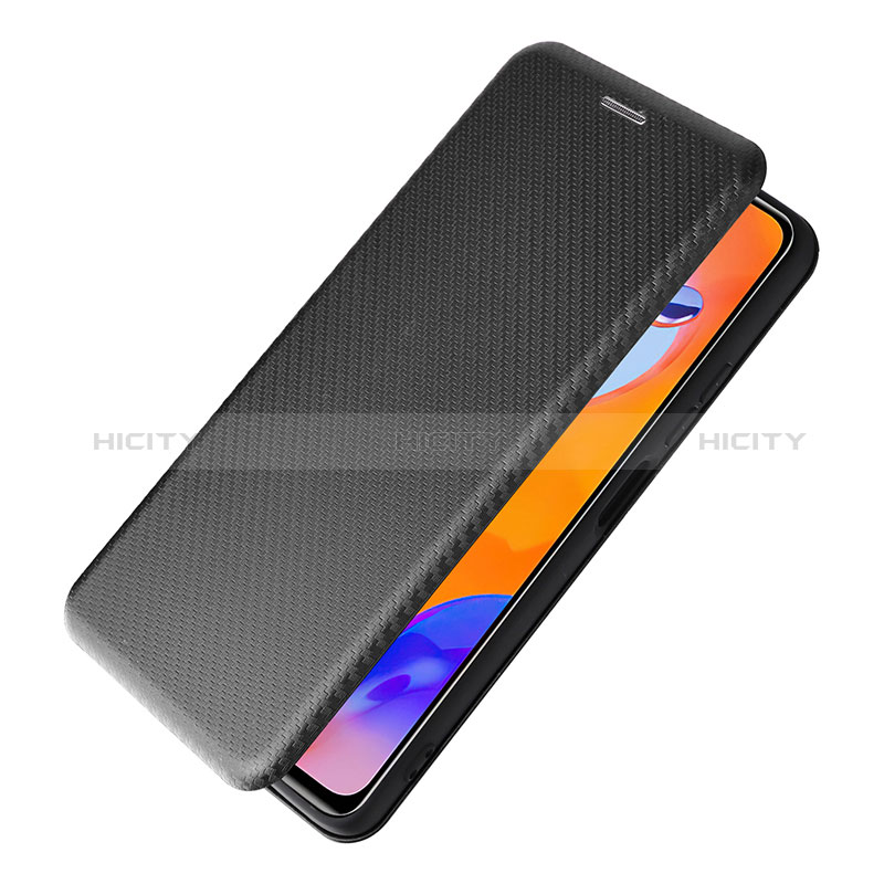 Handytasche Stand Schutzhülle Flip Leder Hülle L06Z für Xiaomi Redmi Note 11 Pro 4G groß