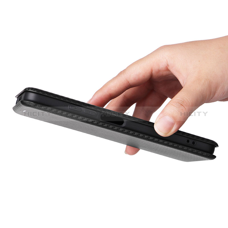 Handytasche Stand Schutzhülle Flip Leder Hülle L06Z für Xiaomi Redmi Note 11T Pro+ Plus 5G