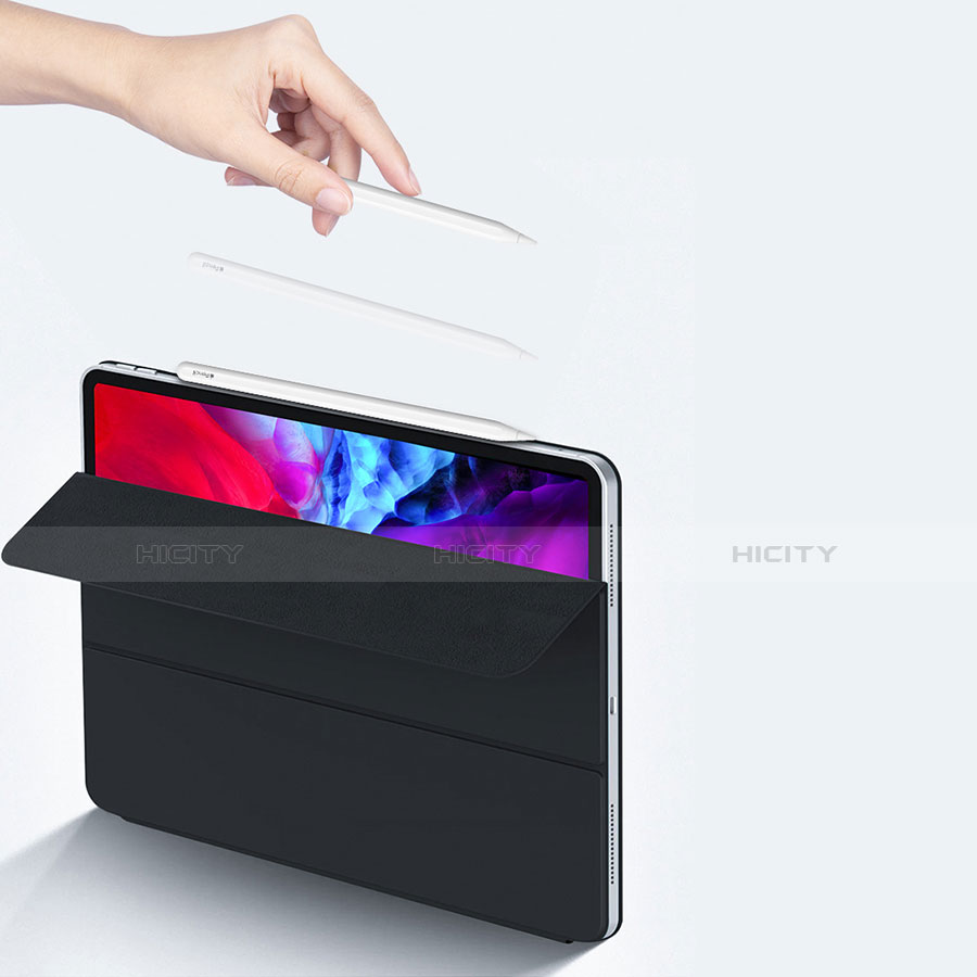 Handytasche Stand Schutzhülle Flip Leder Hülle L07 für Apple iPad Pro 11 (2021) groß