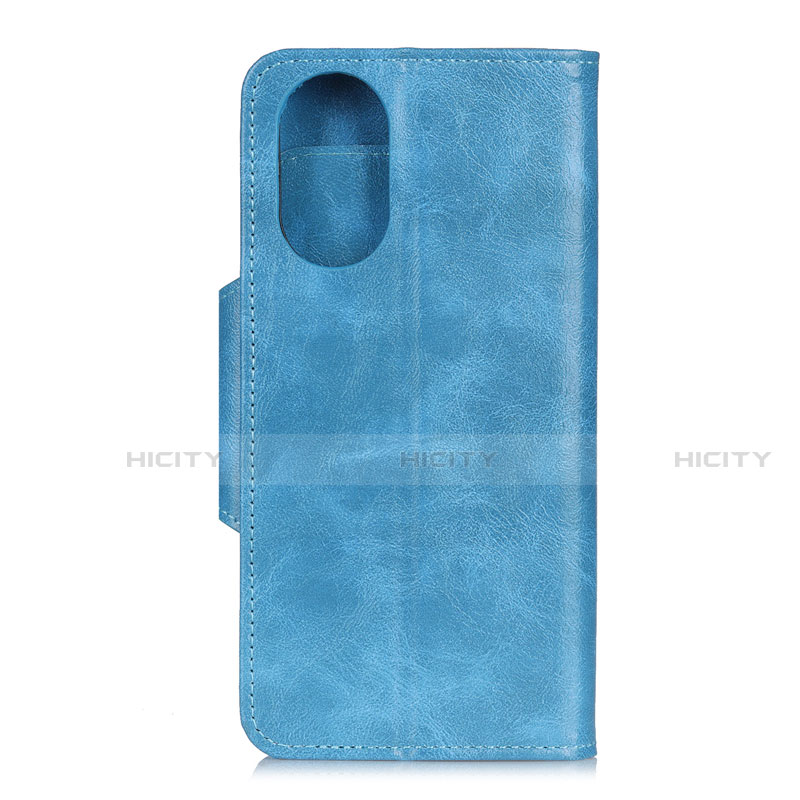 Handytasche Stand Schutzhülle Flip Leder Hülle L07 für Huawei Nova 8 5G